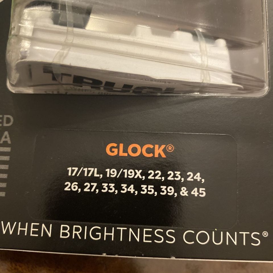 Image 4 - true glow tritium pro NS Glock