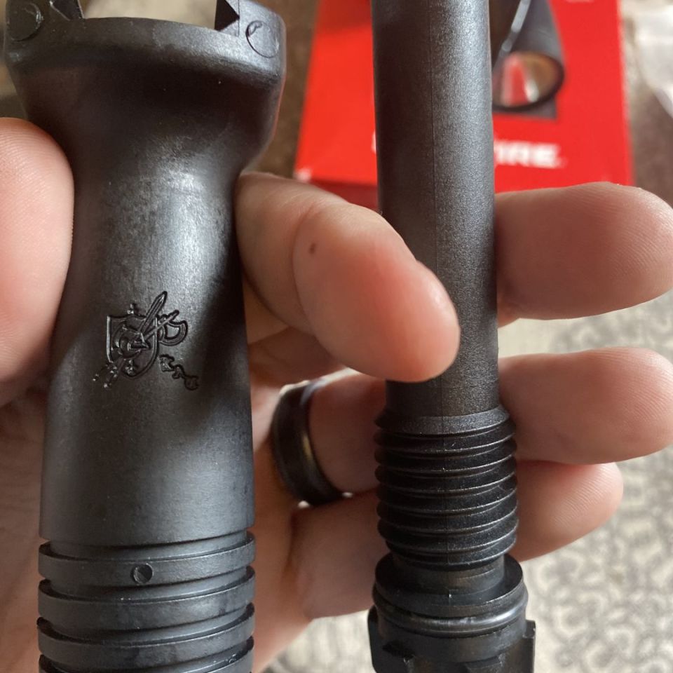 Image 4 - KAC Broomstick 