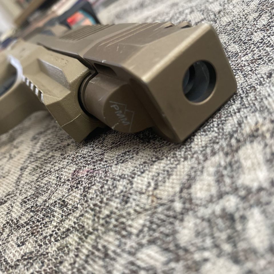 Image 4 - FN 509 w/ Trijicon Rm06 PMM 