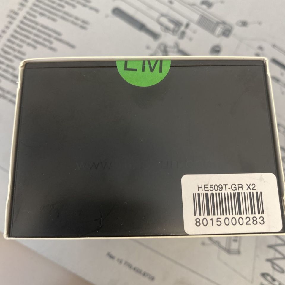 Image 3 - Holosun HE509T-GR X2