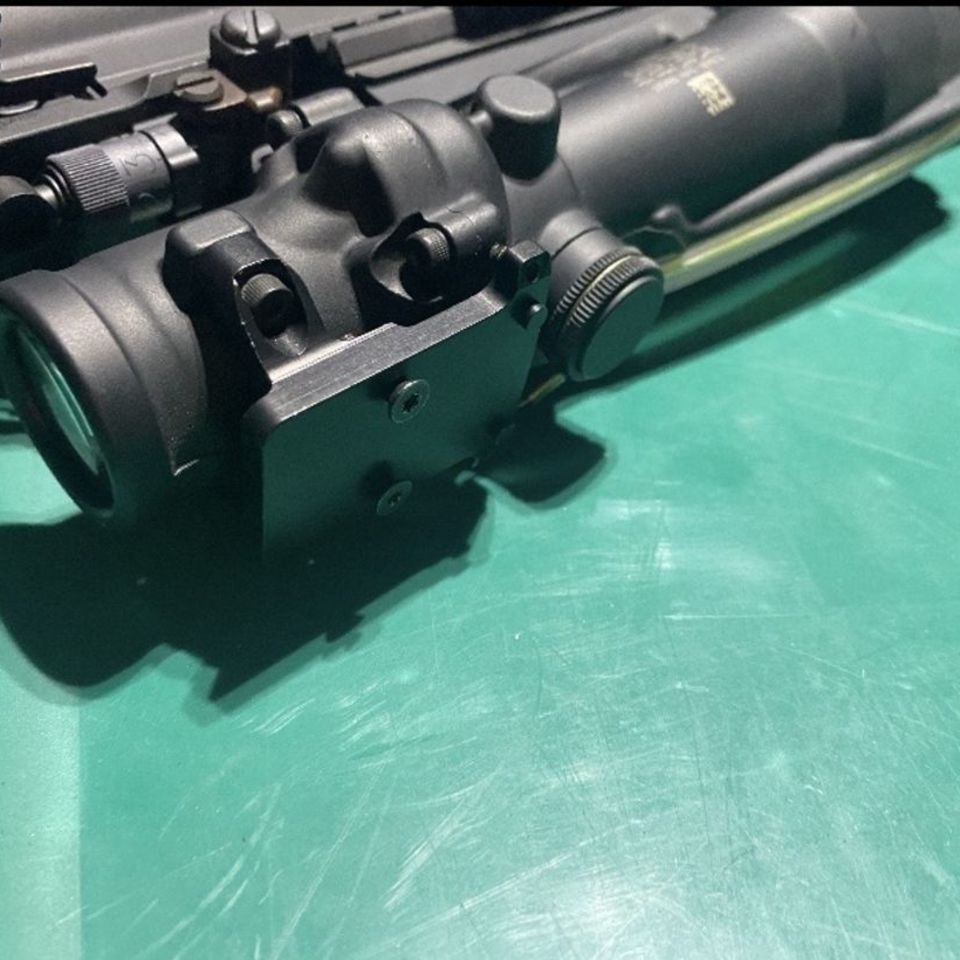 Image 3 - Trijicon Acog TA11E (A) .308