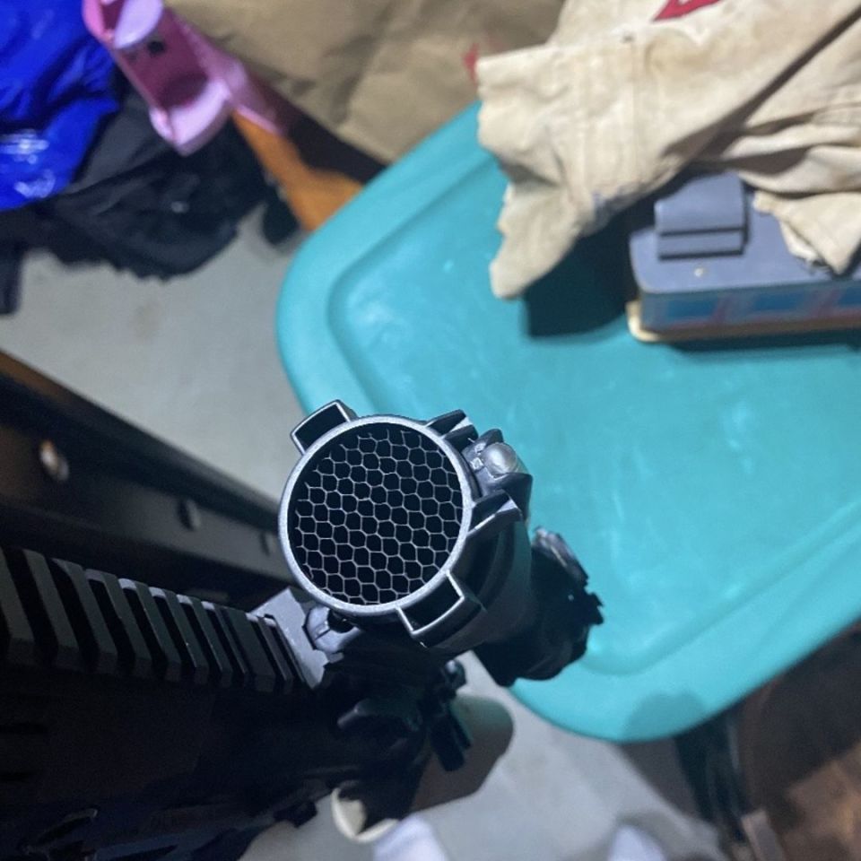 Image 5 - Trijicon Acog TA11E (A) .308