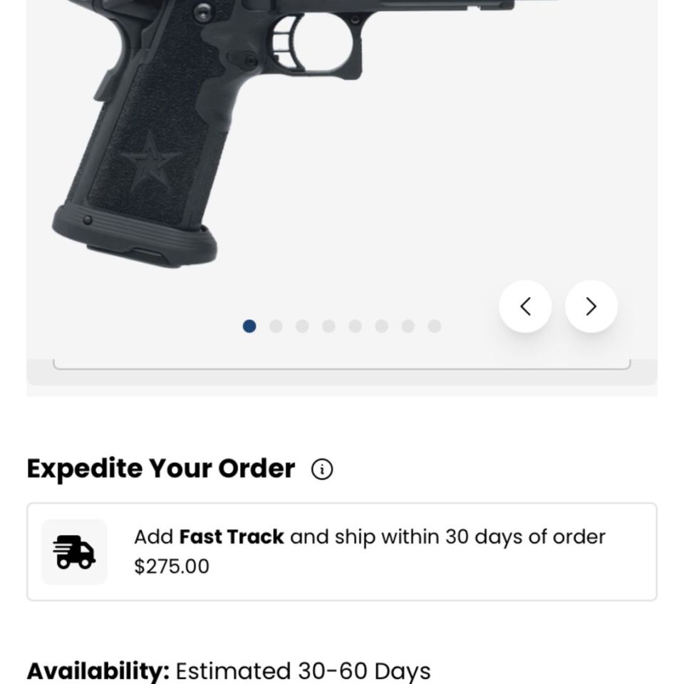 Image 5 - Staccato 2011 P 9mm 