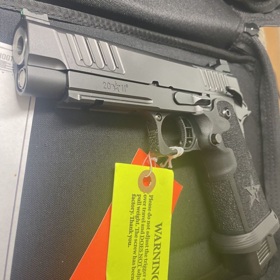 Image 3 - Staccato 2011 P 9mm 