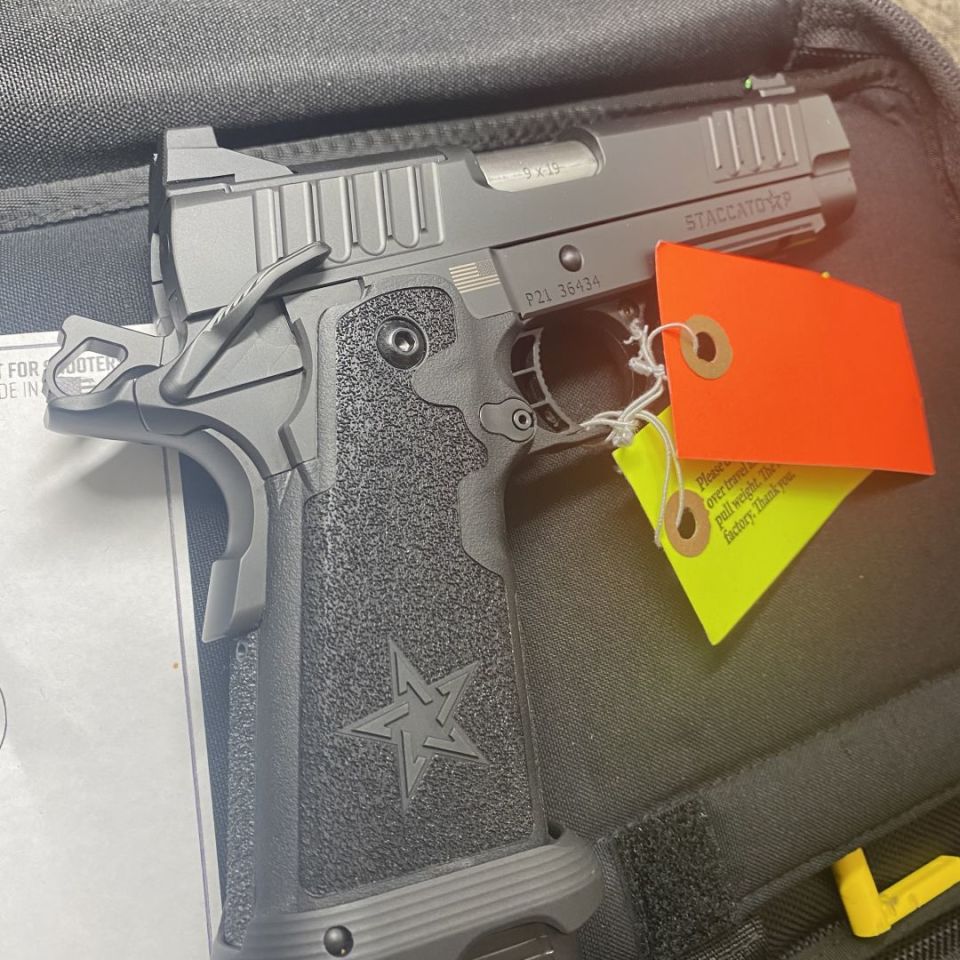 Image 4 - Staccato 2011 P 9mm 