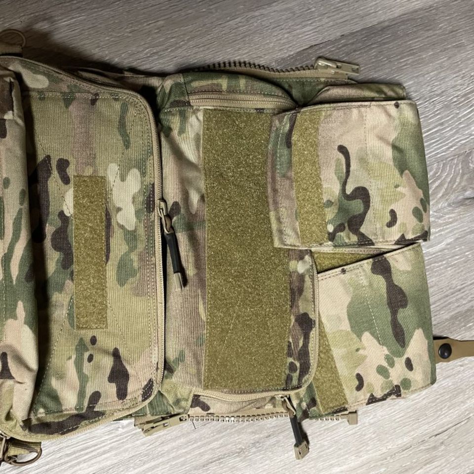 Image 1 - CRYE BACK PANEL LARGE 