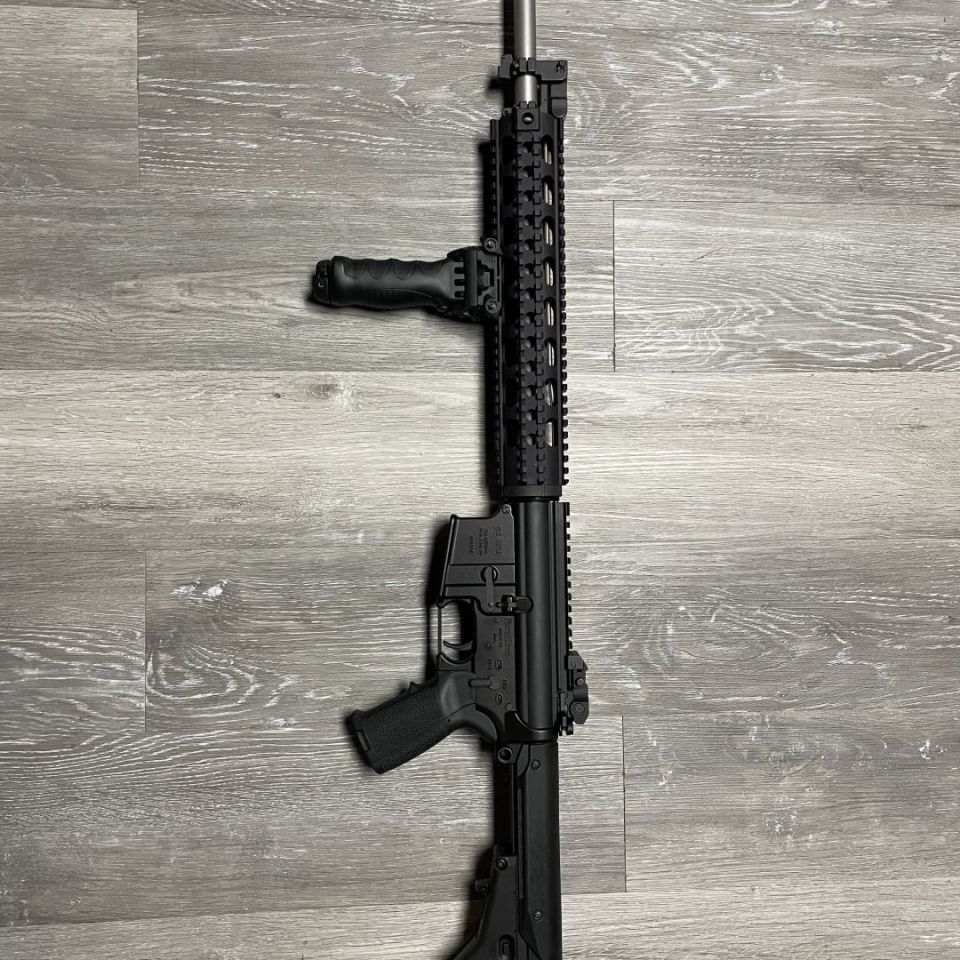 Image 3 - Fulton army side charge 20” 