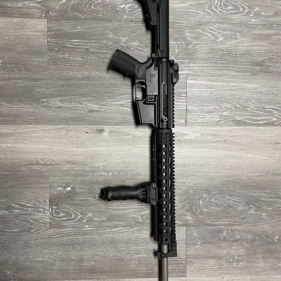 Image 2 - Fulton army side charge 20” 