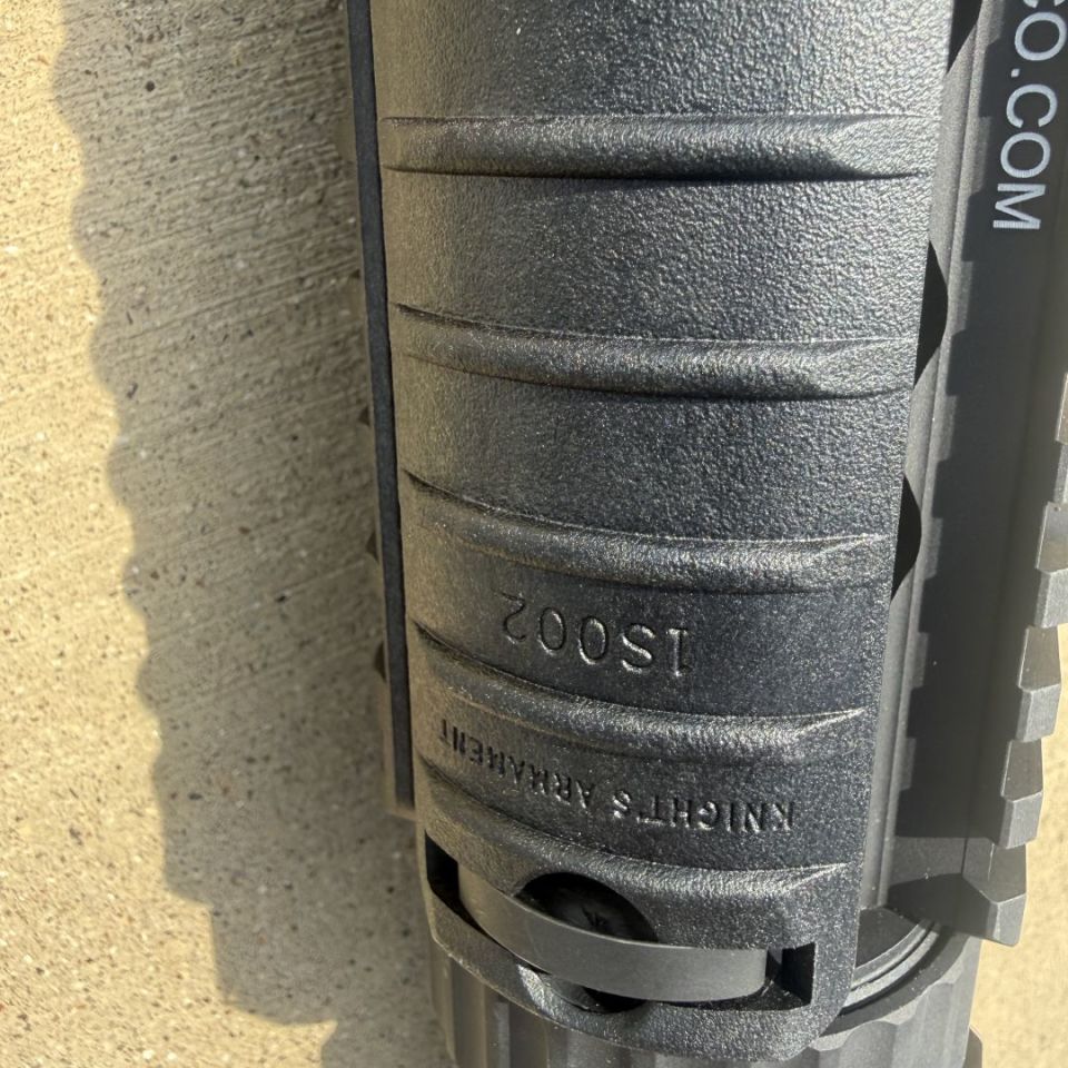 Image 3 - COLT X KAC MK12 16.5″ NSW 