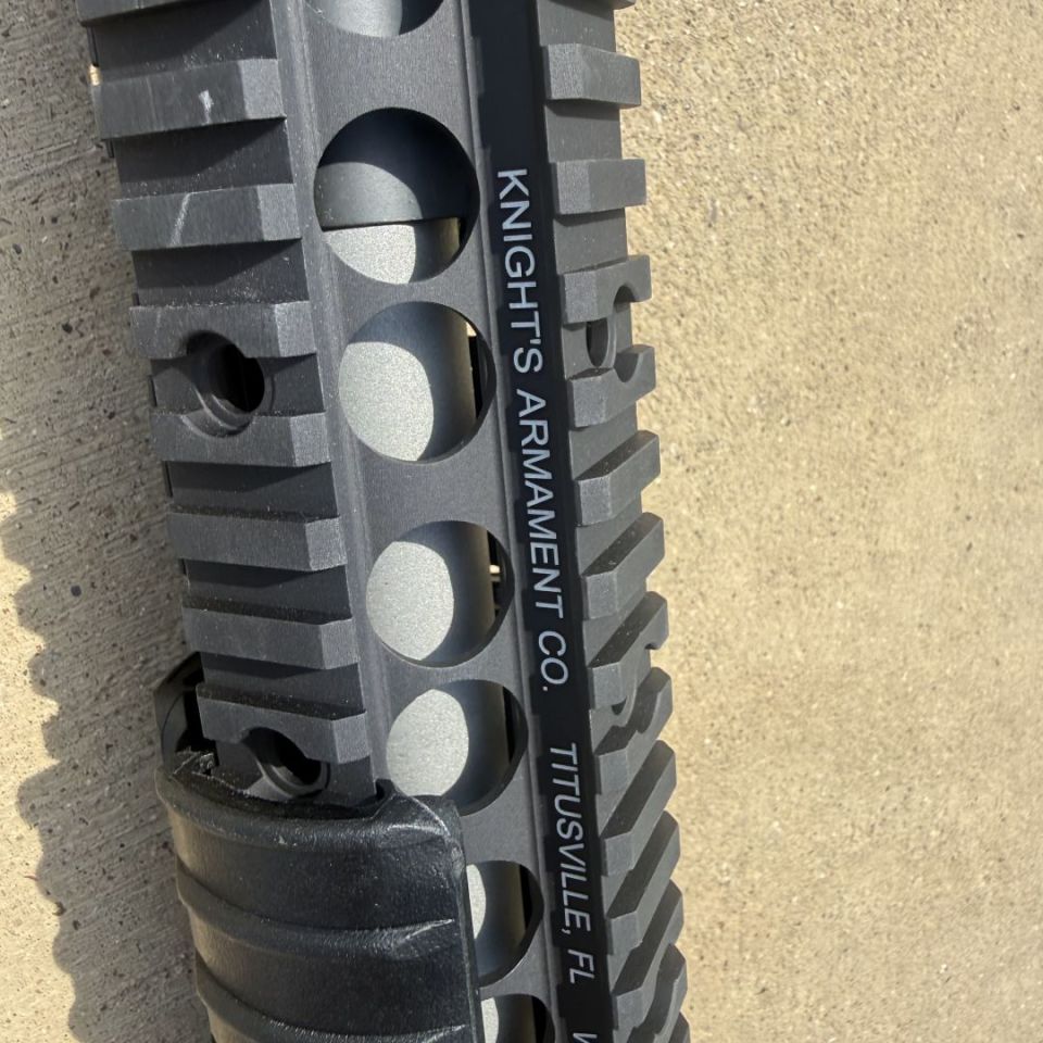 Image 2 - COLT X KAC MK12 16.5″ NSW 