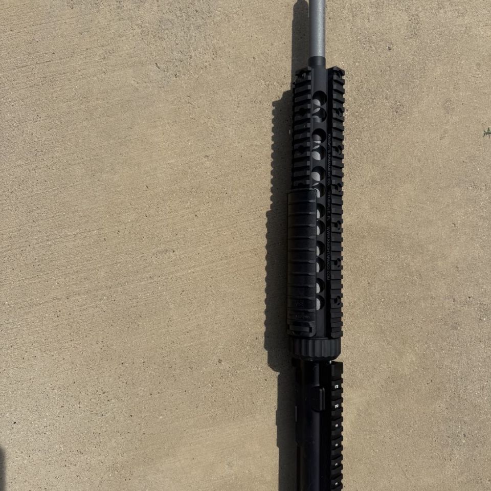 Image 1 - COLT X KAC MK12 16.5″ NSW 