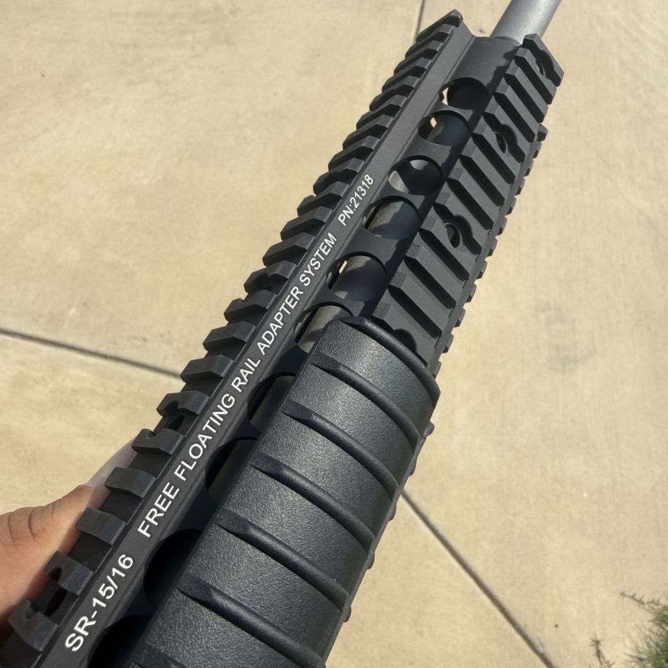 Image 4 - COLT X KAC MK12 16.5″ NSW 