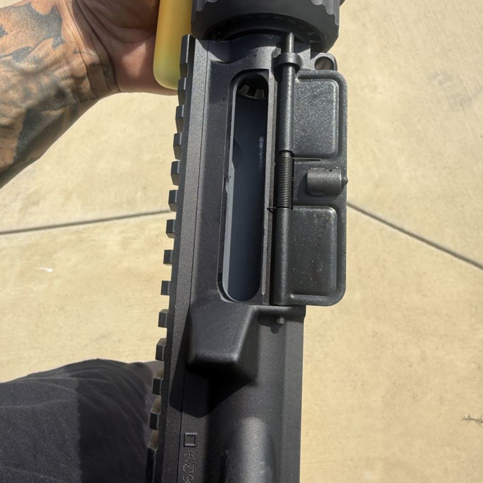 Image 5 - COLT X KAC MK12 16.5″ NSW 