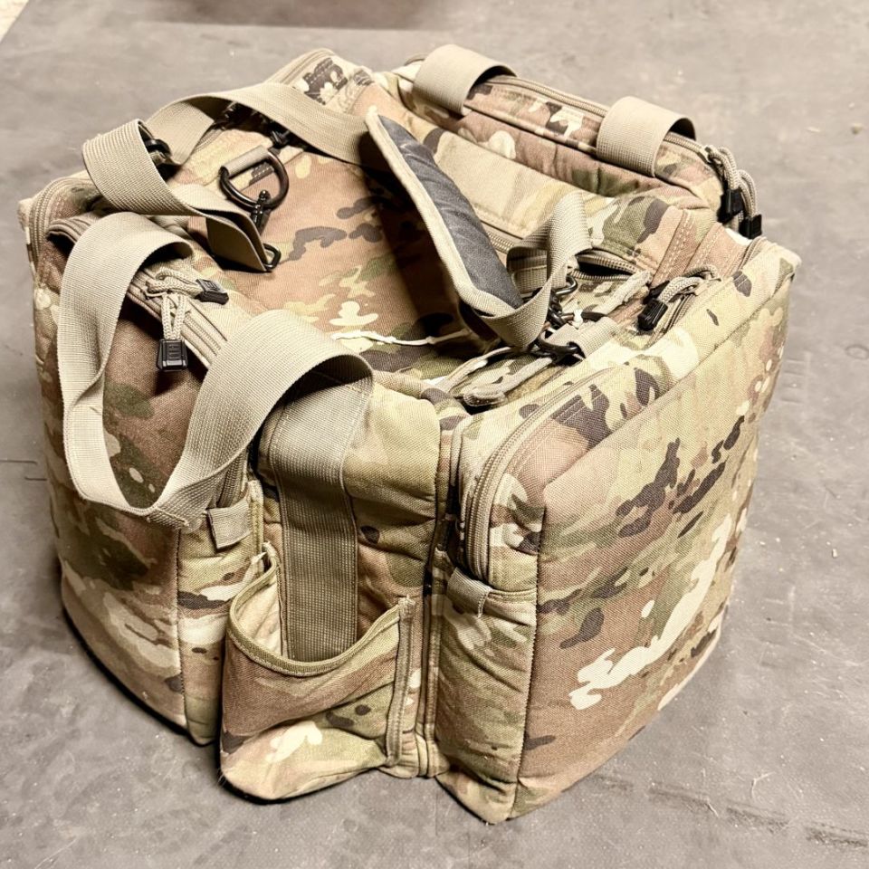 Image 1 - Flight/Helmet bag