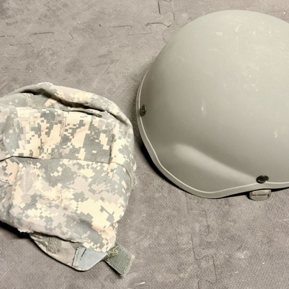 Image 1 - Medium ACH Helmet
