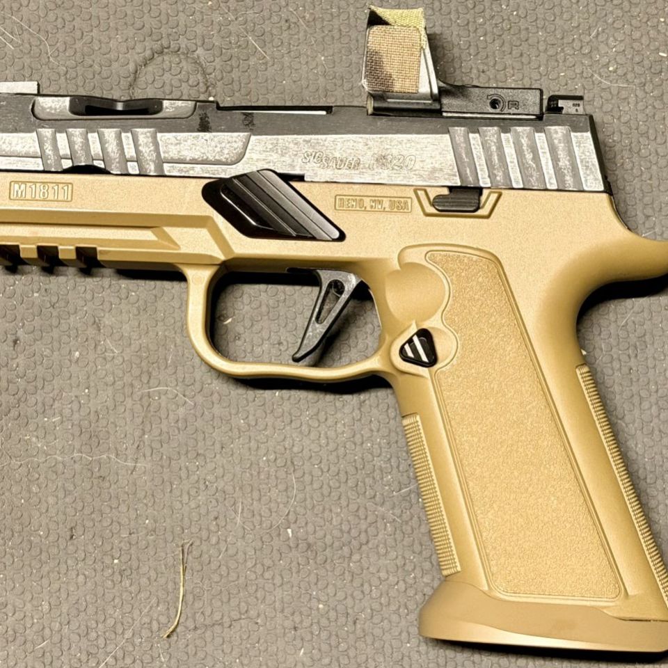 Image 3 - P320 Spectre XCompact