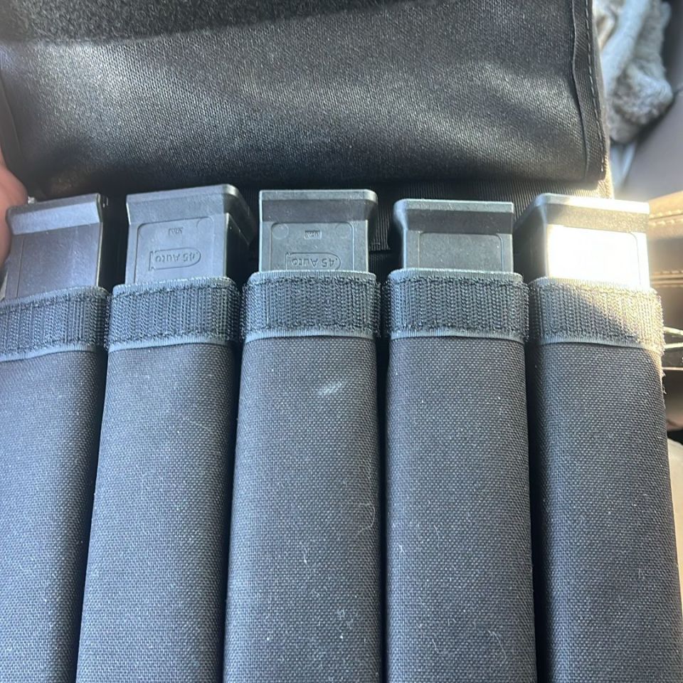 Image 1 - Ump.45 (Tommy built) 