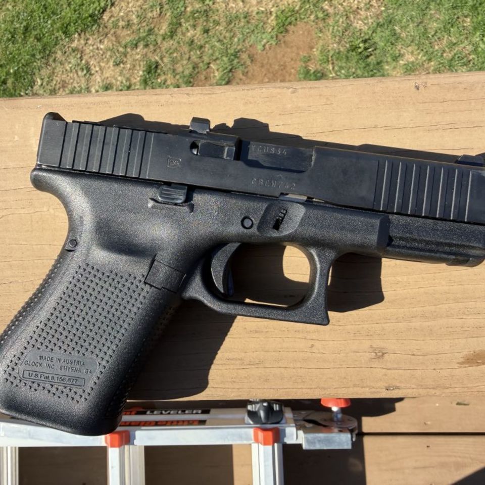 Image 2 - G19 Gen 5 AA Acro cut