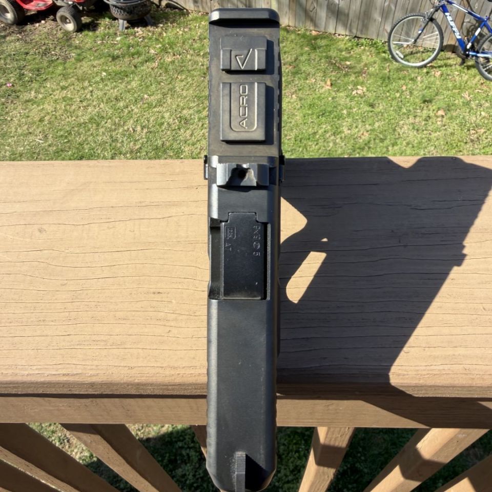 Image 4 - G19 Gen 5 AA Acro cut