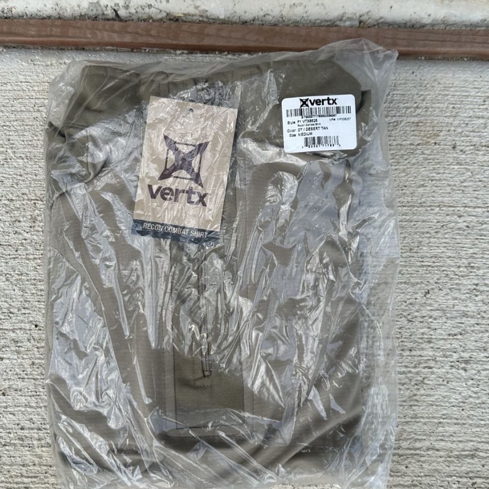 Image 1 - Vertx Recon Combat Shirt M/R