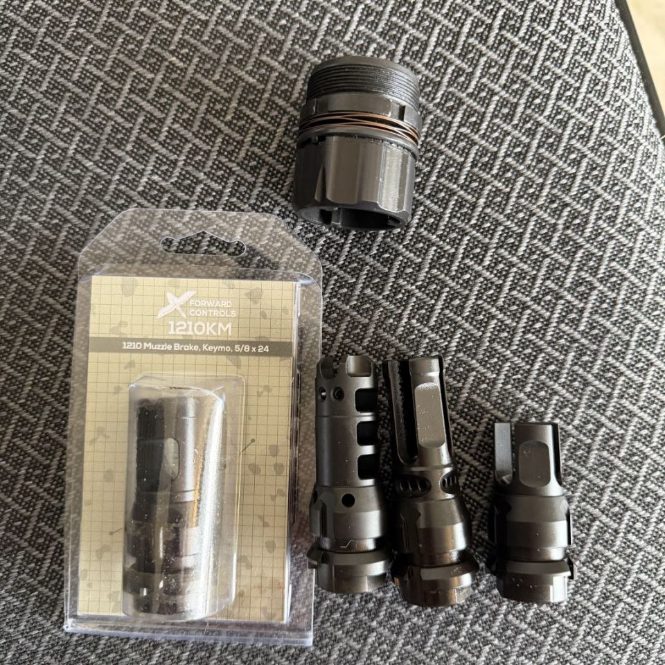 Image 1 - Keymo components