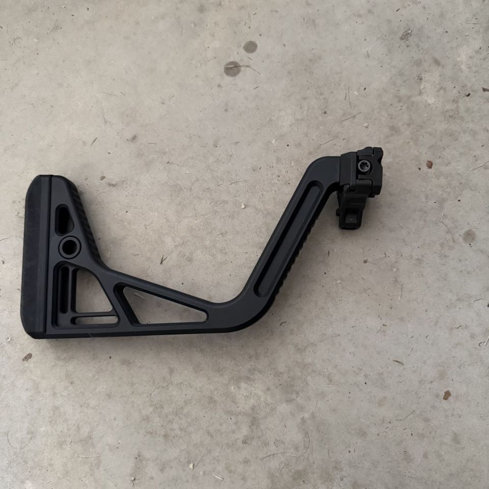 Image 1 - Sig Riot Control Stock