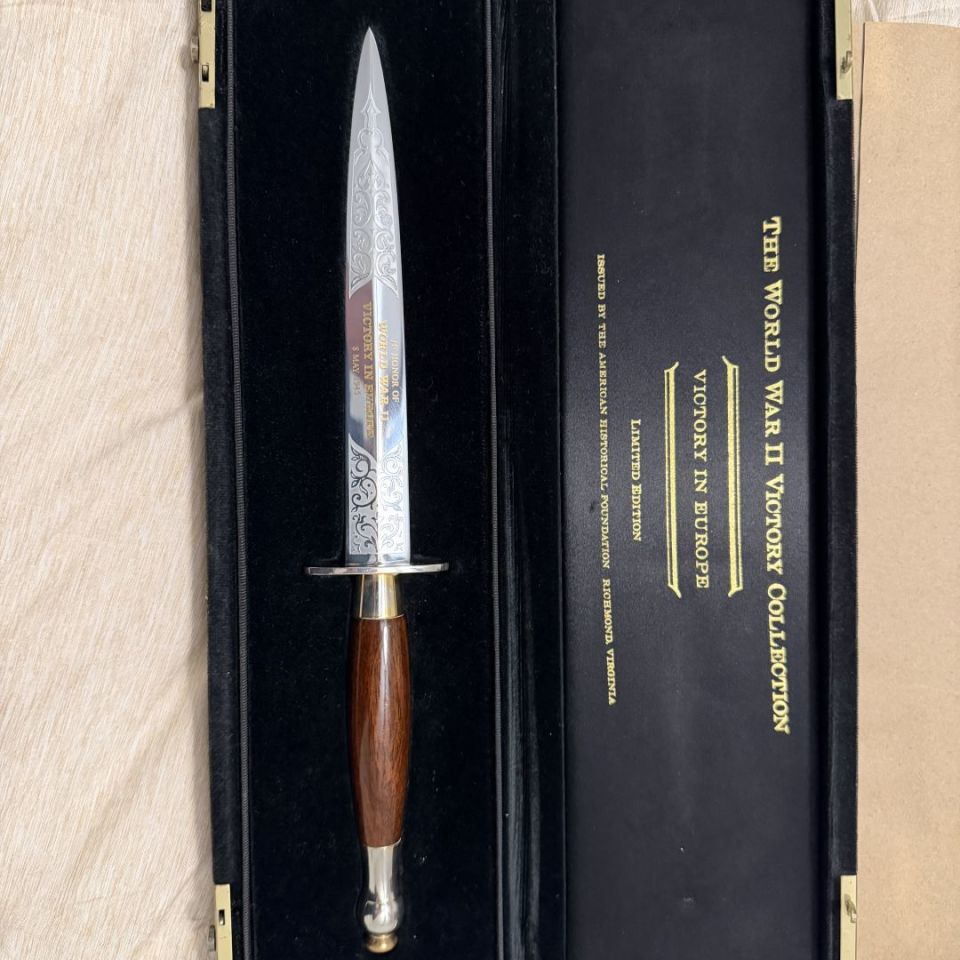 Image 1 - Fairbairn Sykes 