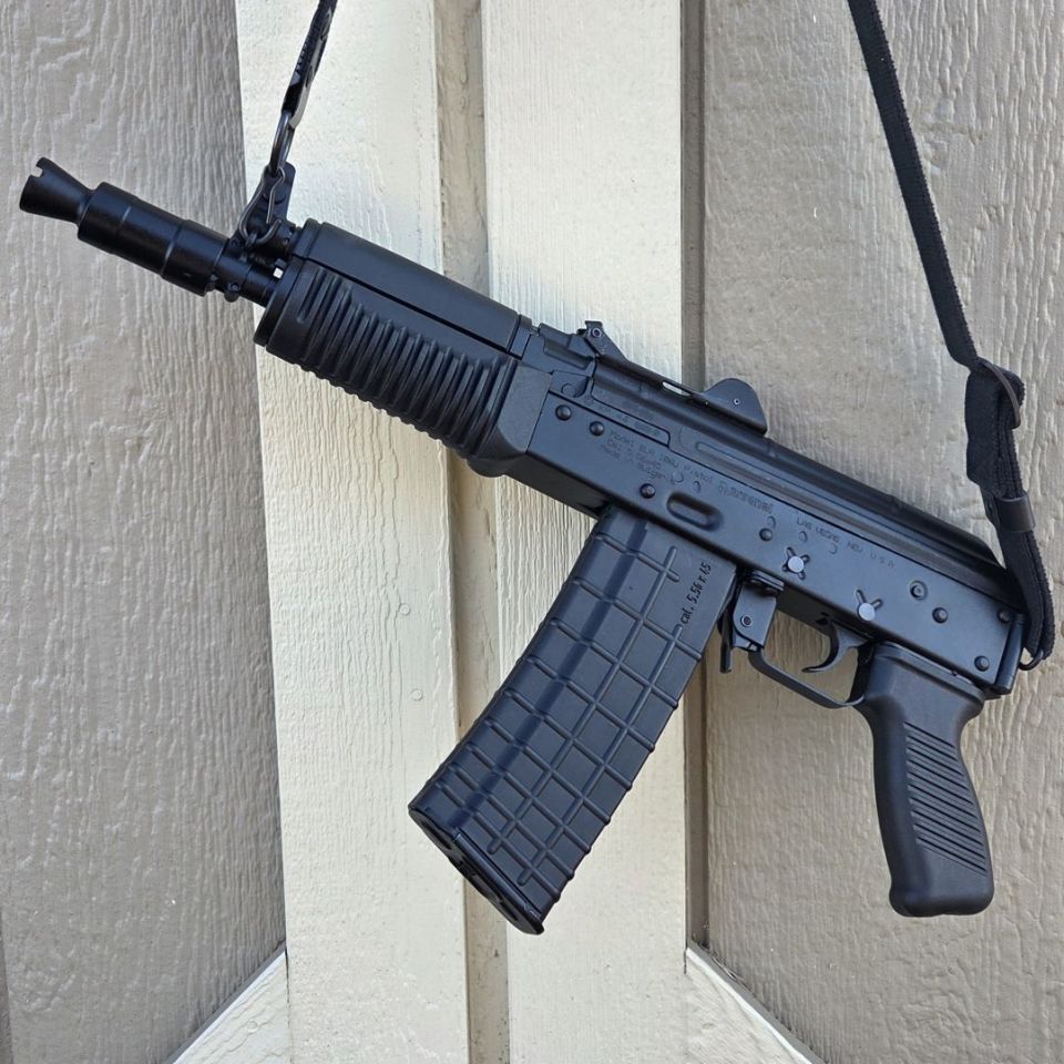 Image 2 - Arsenal Slr 106u