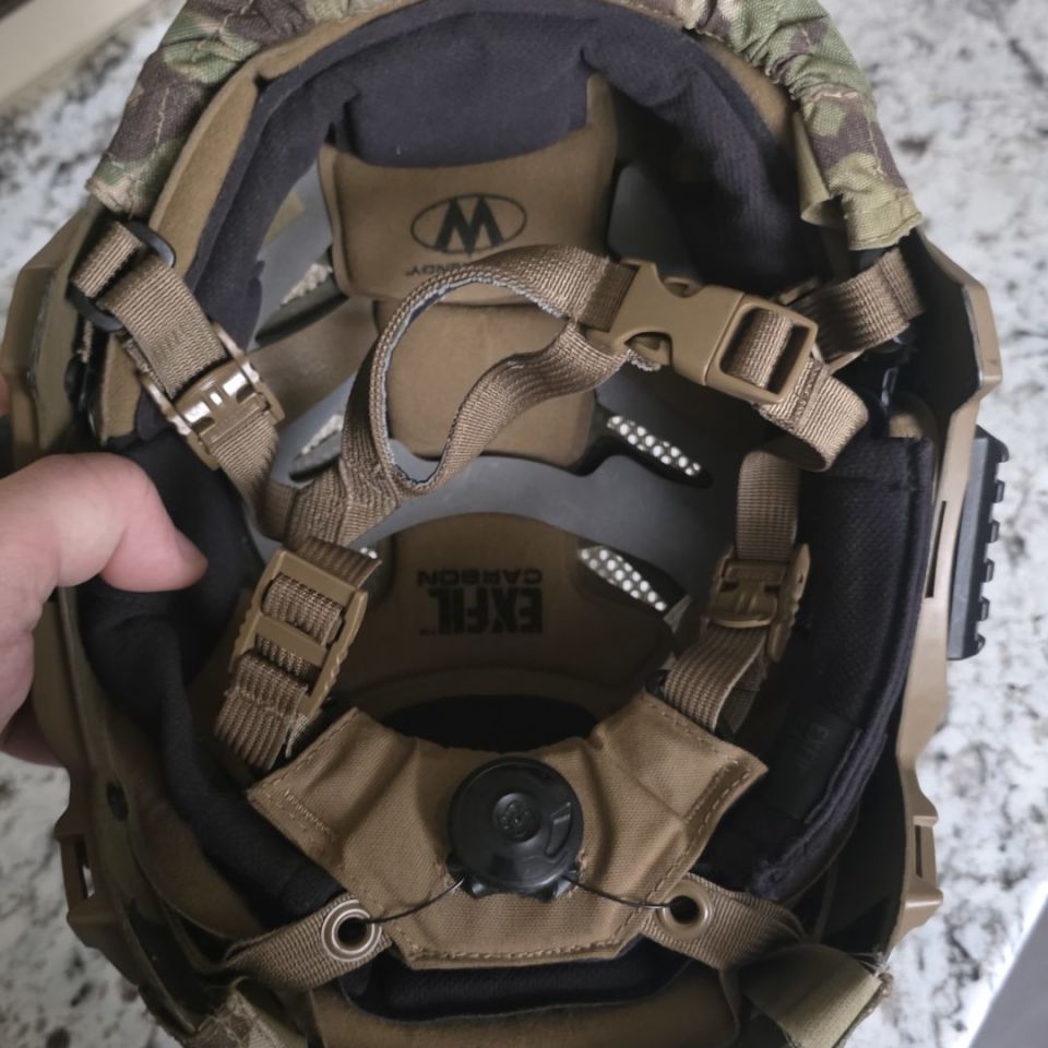 Image 4 - Team wendy exfil carbon