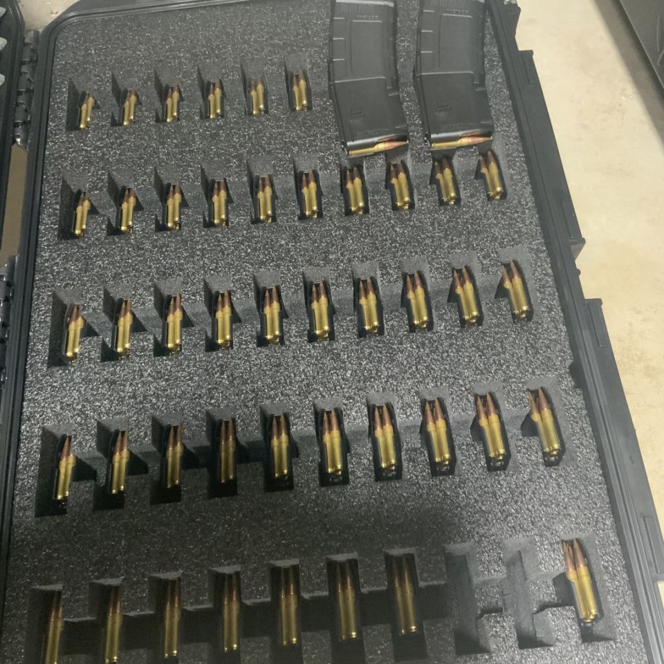 Image 3 - 300 Blackout Barnes Brown Tip 