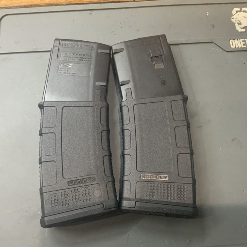 Image 2 - 300 Blackout Barnes Brown Tip 