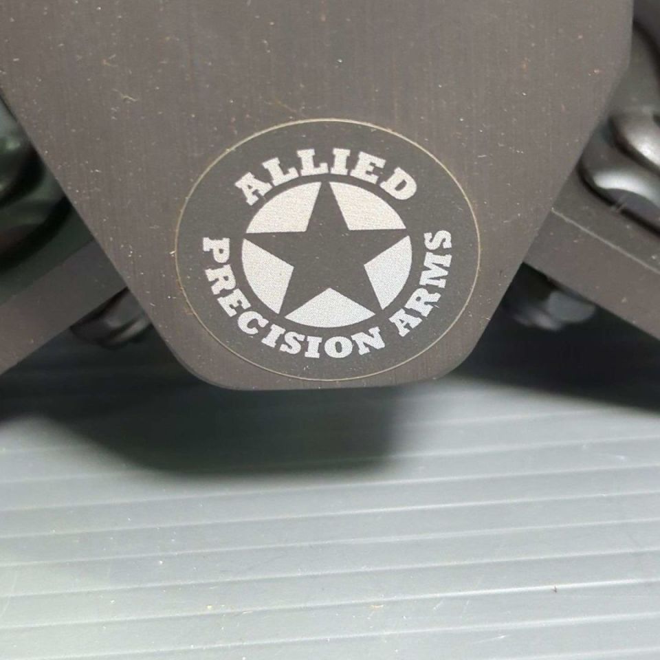 Image 3 - Allied precision ar50a1 bipod