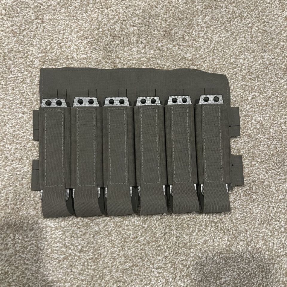 Image 1 - Unobtainium Gear MP5 Crye Flap