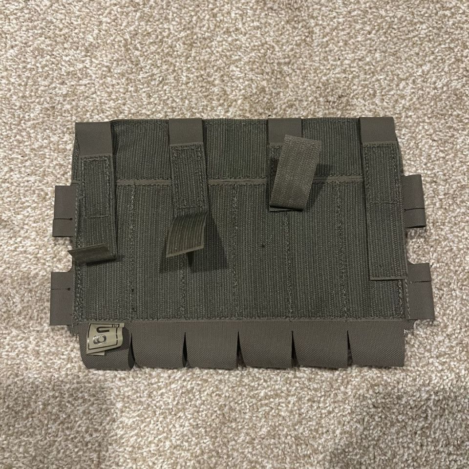 Image 2 - Unobtainium Gear MP5 Crye Flap