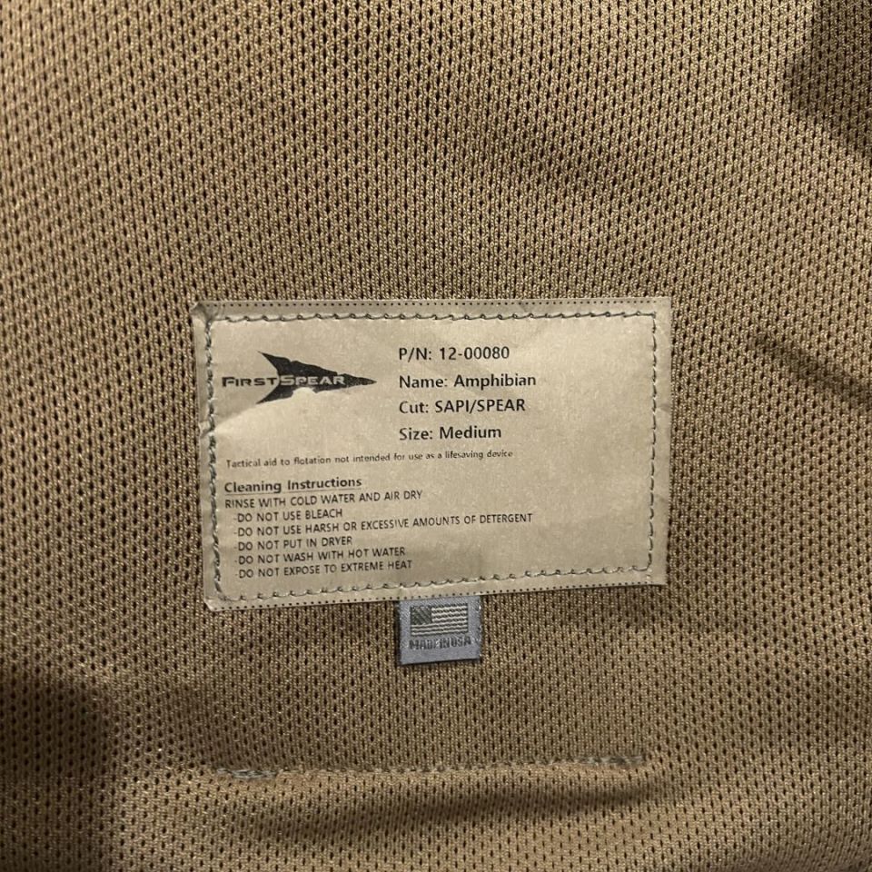 Image 3 - First Spear AAC, MED SAPI/RG