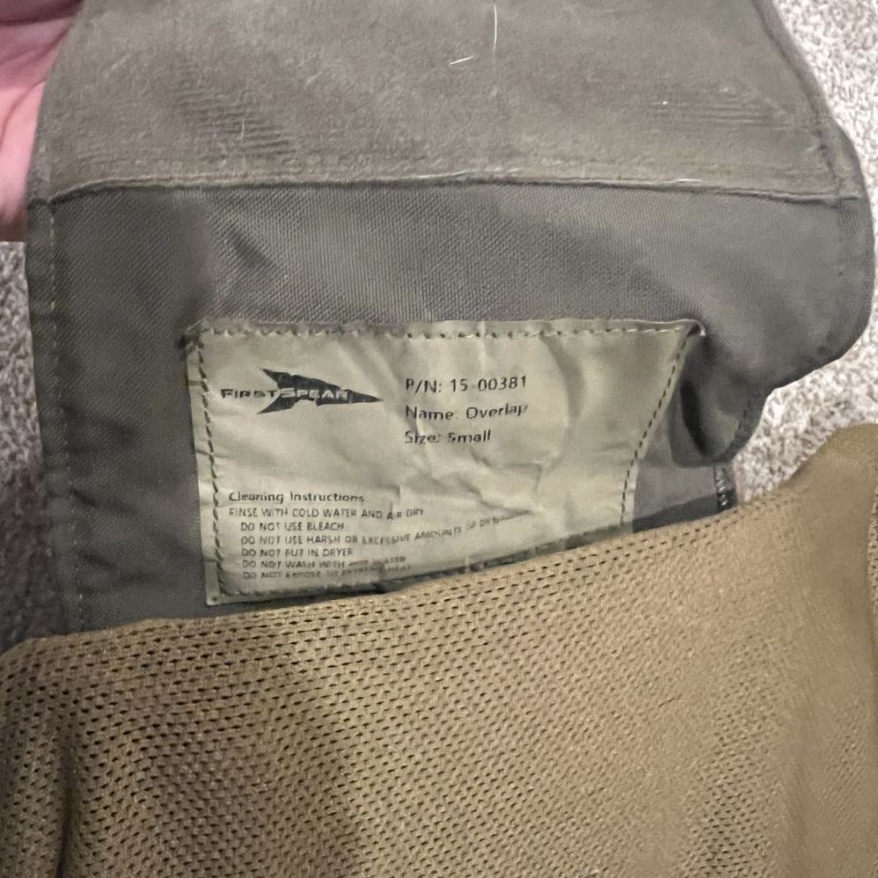 Image 4 - First Spear AAC, MED SAPI/RG