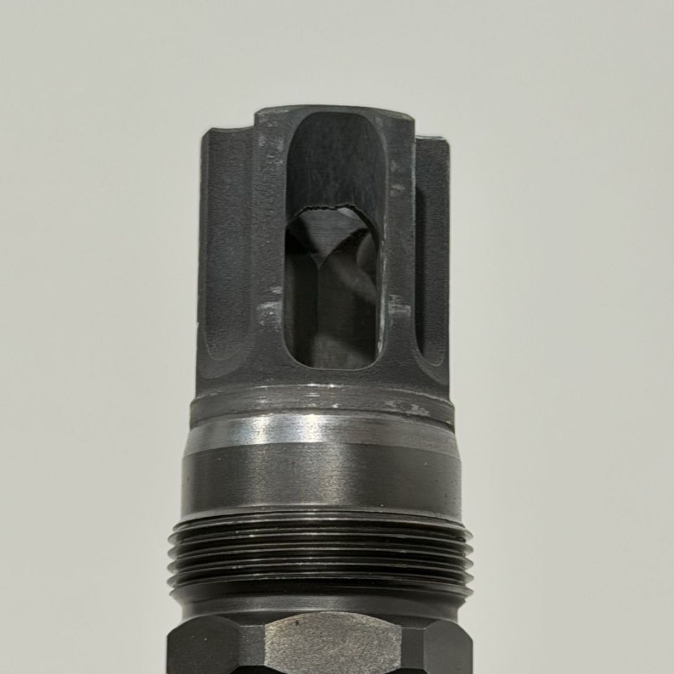 Image 2 - LPM Torch 5.56 Suppressor