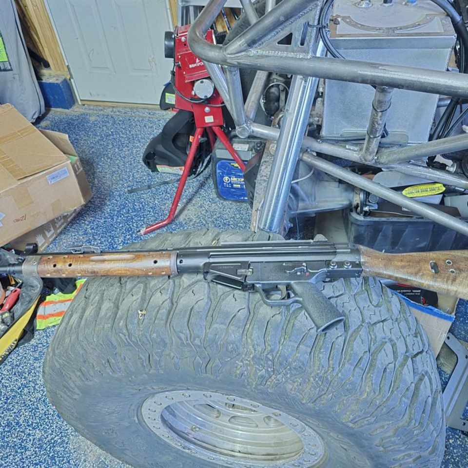 Image 2 - Cetme g3 clone