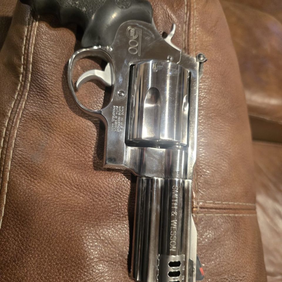 Image 2 - S&W 500