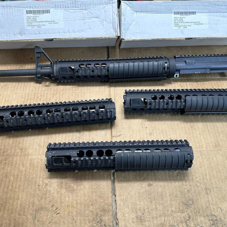 Image 3 - KAC M5 RAS