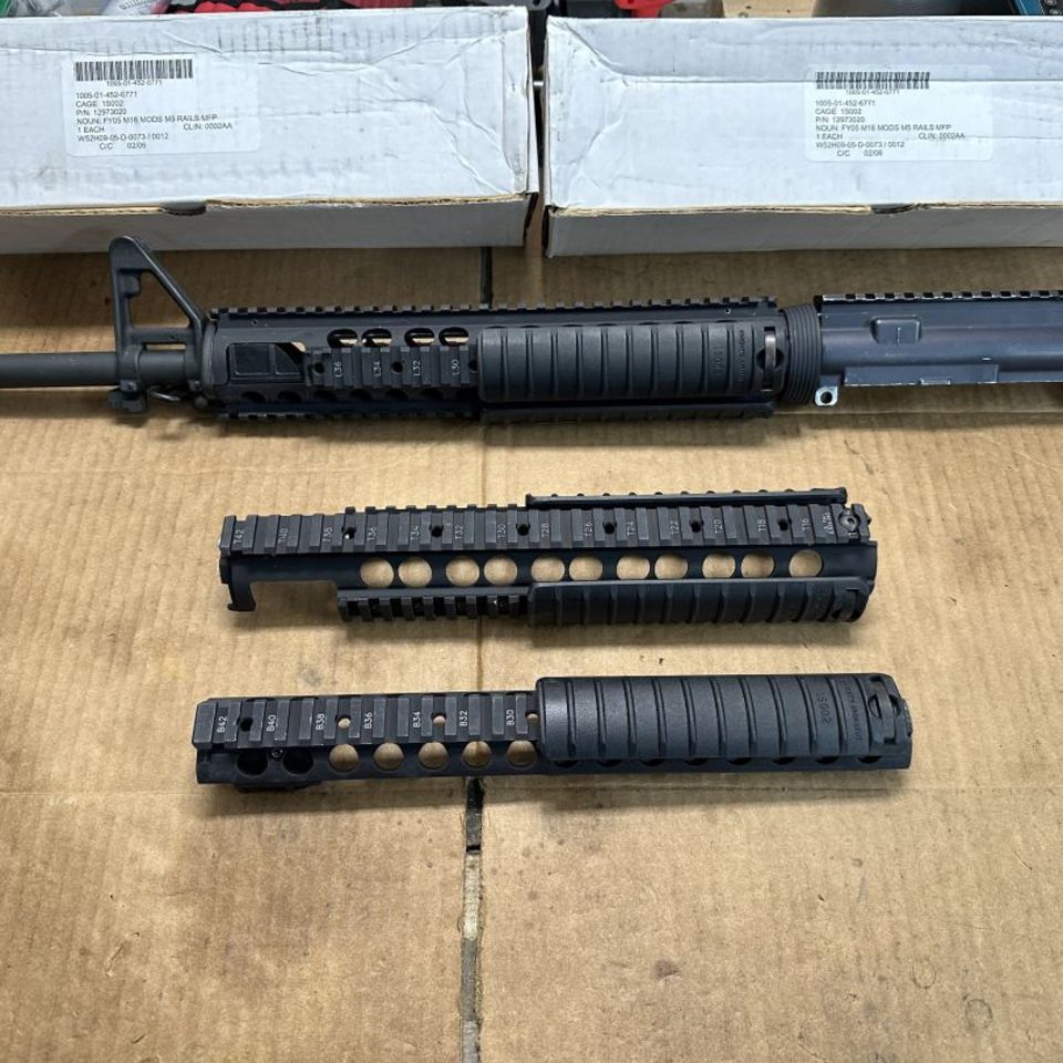 Image 2 - KAC M5 RAS