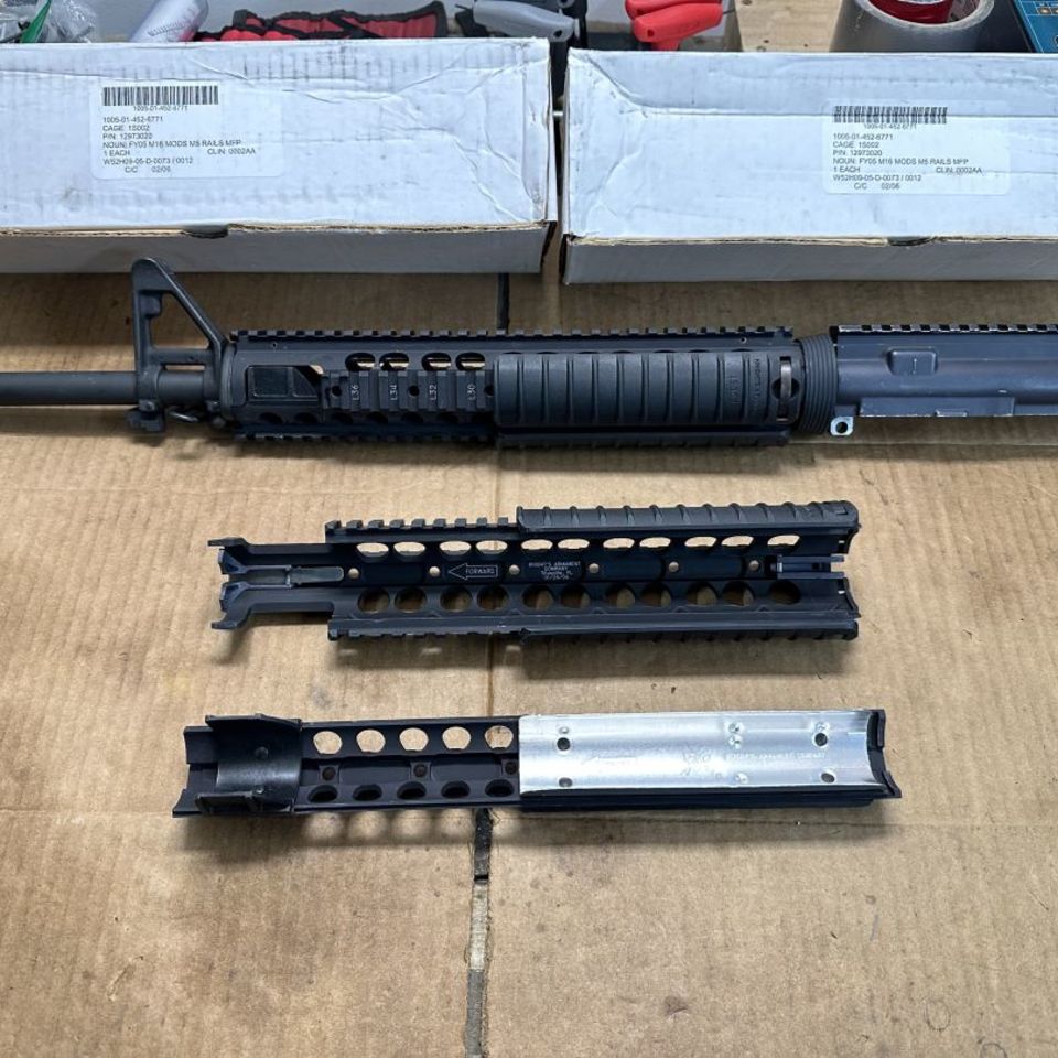 Image 1 - KAC M5 RAS