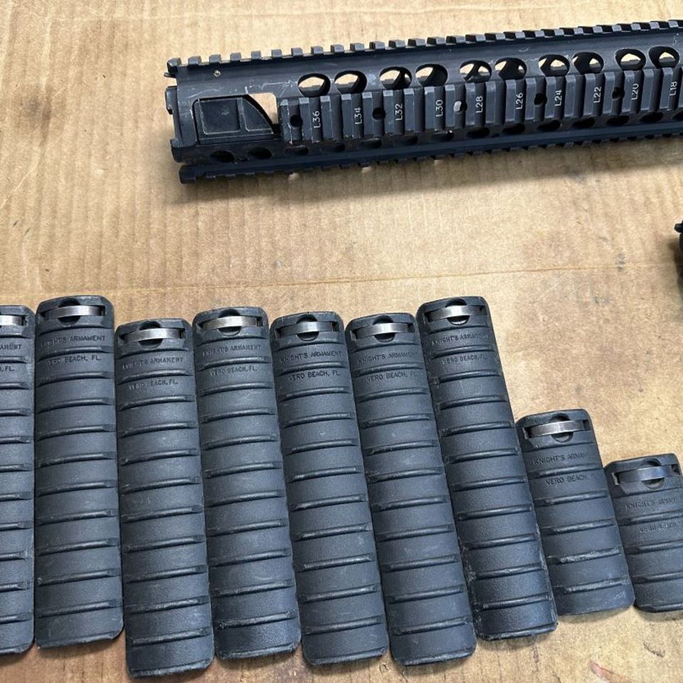 Image 4 - KAC M5 RAS