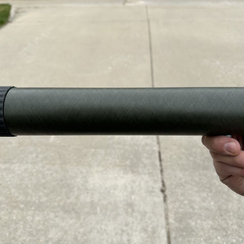 Image 3 - Green Armalite FF Tube