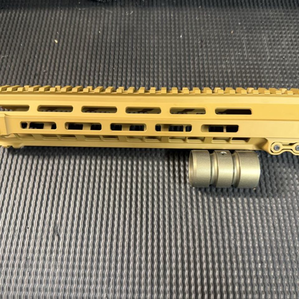 Image 2 - Geissele MK4 RAL8000