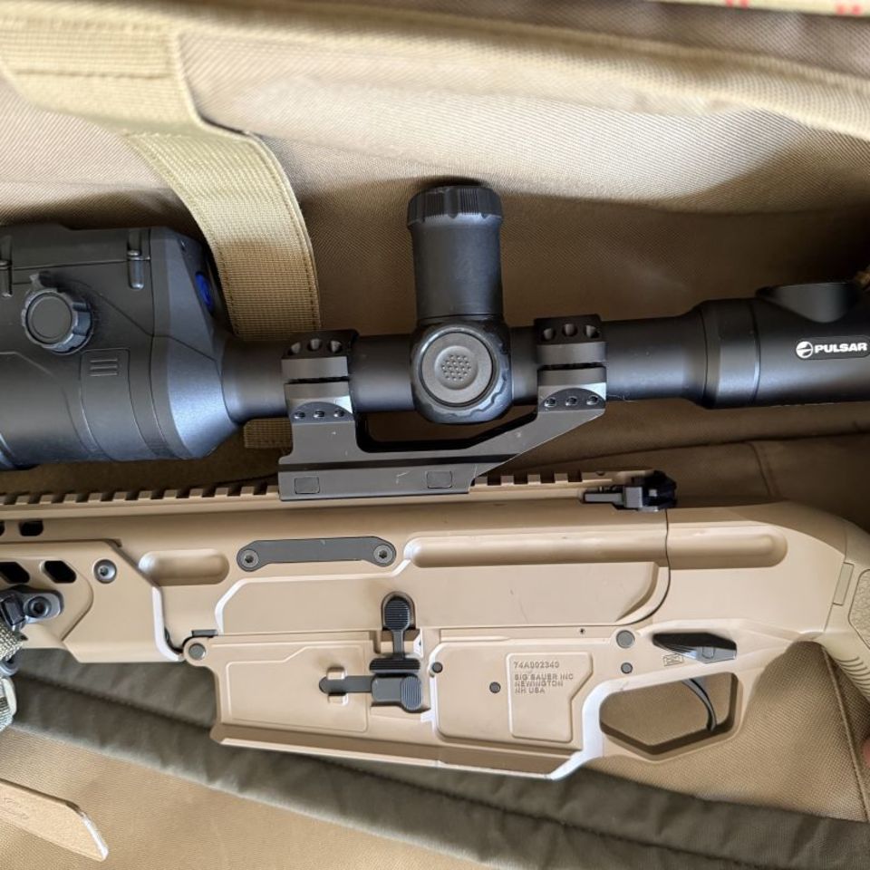 Image 1 - Thermion 2 XQ50 LRF Pro