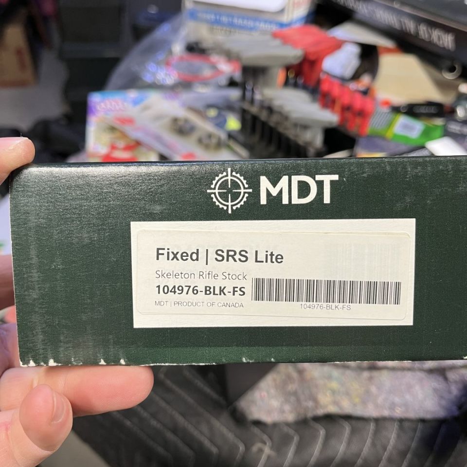 Image 4 - MDT chassis howa mini