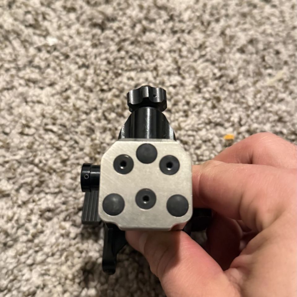 Image 5 - Norotos TATM Helmet Mount