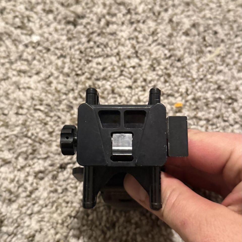 Image 2 - Norotos TATM Helmet Mount