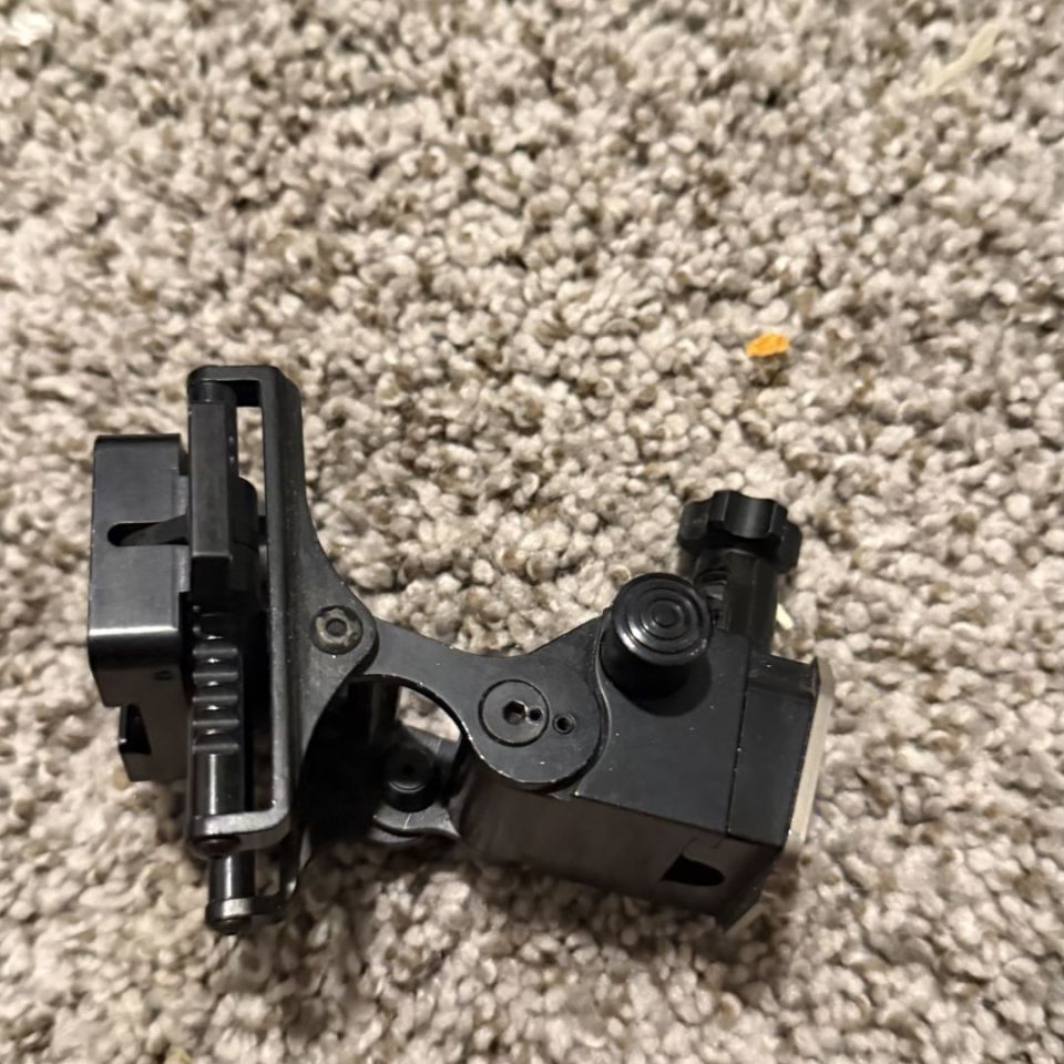 Image 4 - Norotos TATM Helmet Mount